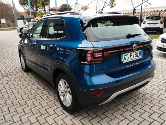 VOLKSWAGEN T-Cross usata, con Sistema di navigazione