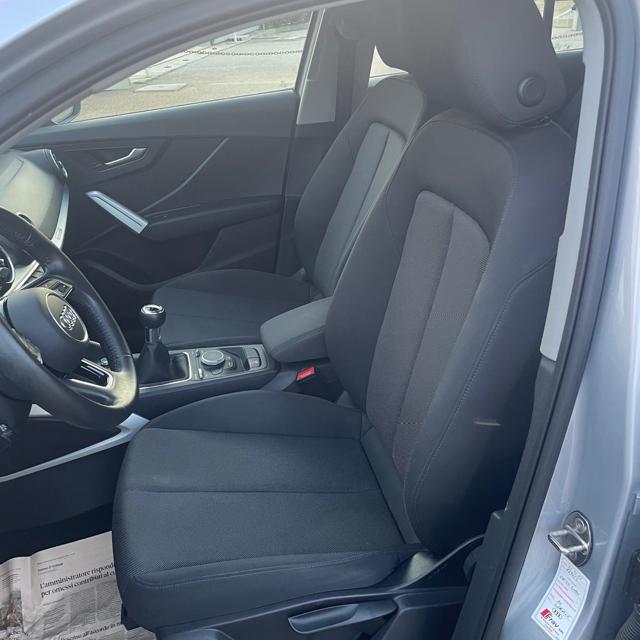 AUDI Q2 usata, con Park Distance Control