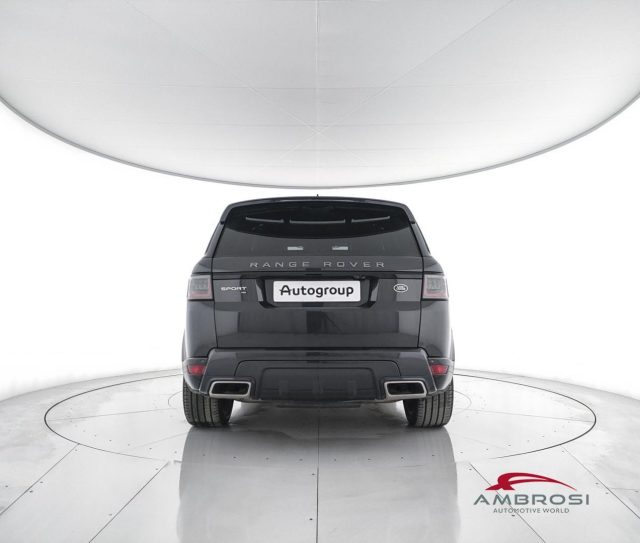 LAND ROVER Range Rover Sport usata 5