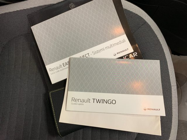 RENAULT Twingo usata, con Bluetooth