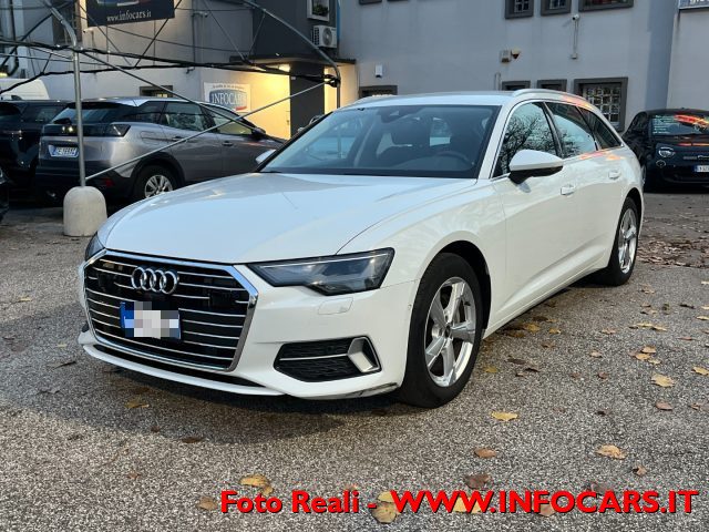 AUDI A6 usata, con Airbag laterali