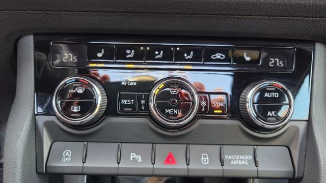 SKODA Kodiaq usata, con Luci diurne LED