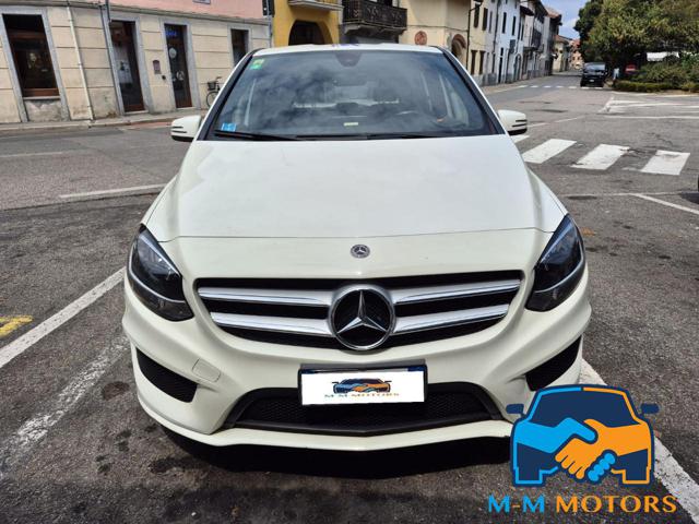 MERCEDES-BENZ B 200 usata, con Airbag