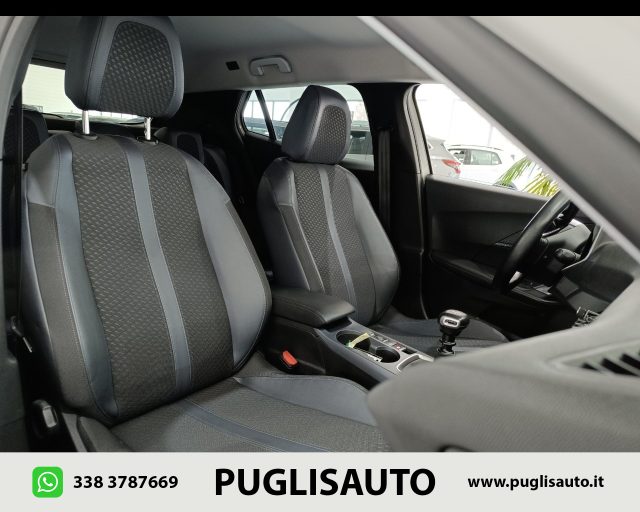 PEUGEOT 2008 usata, con Airbag testa