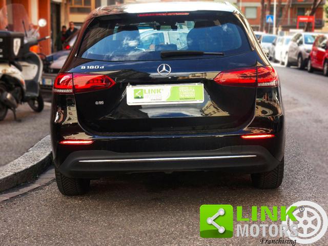 MERCEDES-BENZ B 180 usata, con Airbag Passeggero