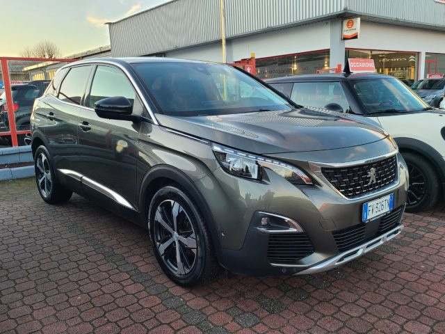 PEUGEOT 3008 usata, con Sensore di luce