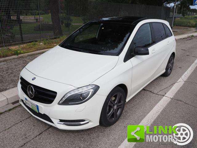MERCEDES-BENZ B 180 usata 32