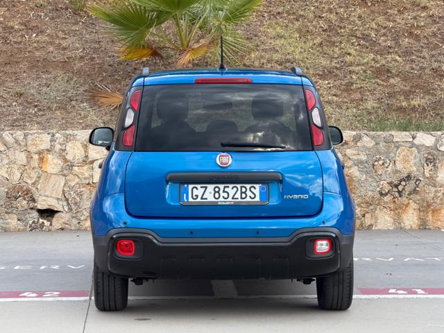 FIAT Panda Cross usata, con Boardcomputer