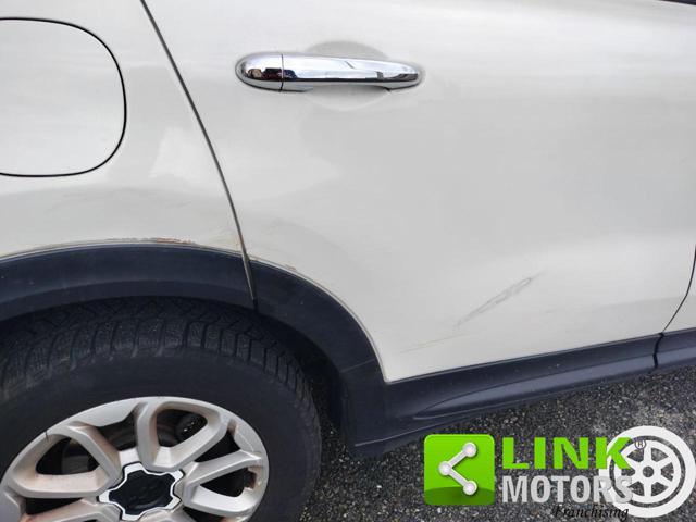 FIAT 500X usata 24
