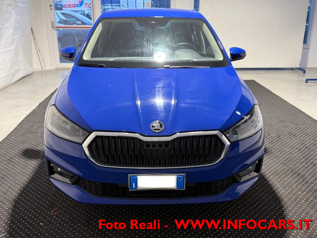 SKODA Fabia usata, con Luci diurne LED