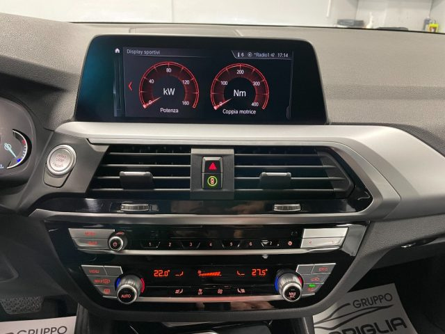 BMW X3 usata, con Volante multifunzione