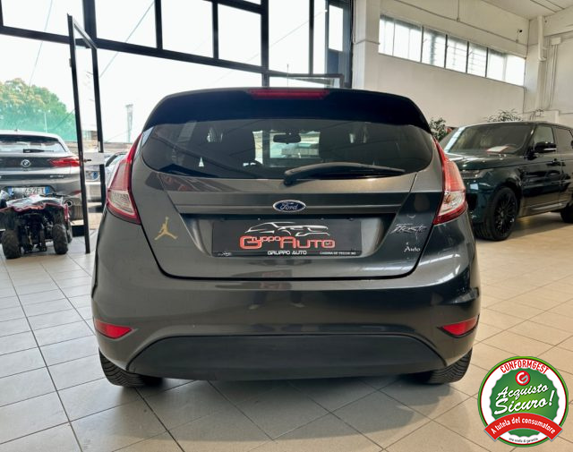 FORD Fiesta usata, con Alzacristalli elettrici