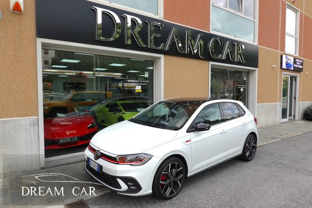 VOLKSWAGEN Polo GTI usata, con ABS