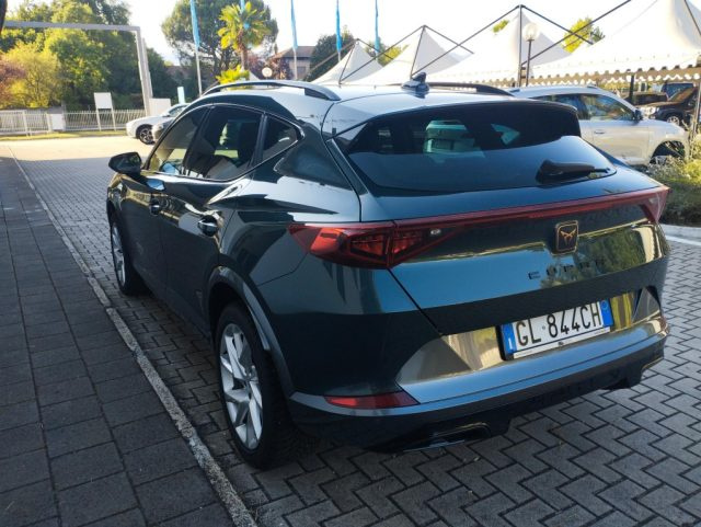 CUPRA Formentor usata, con Airbag