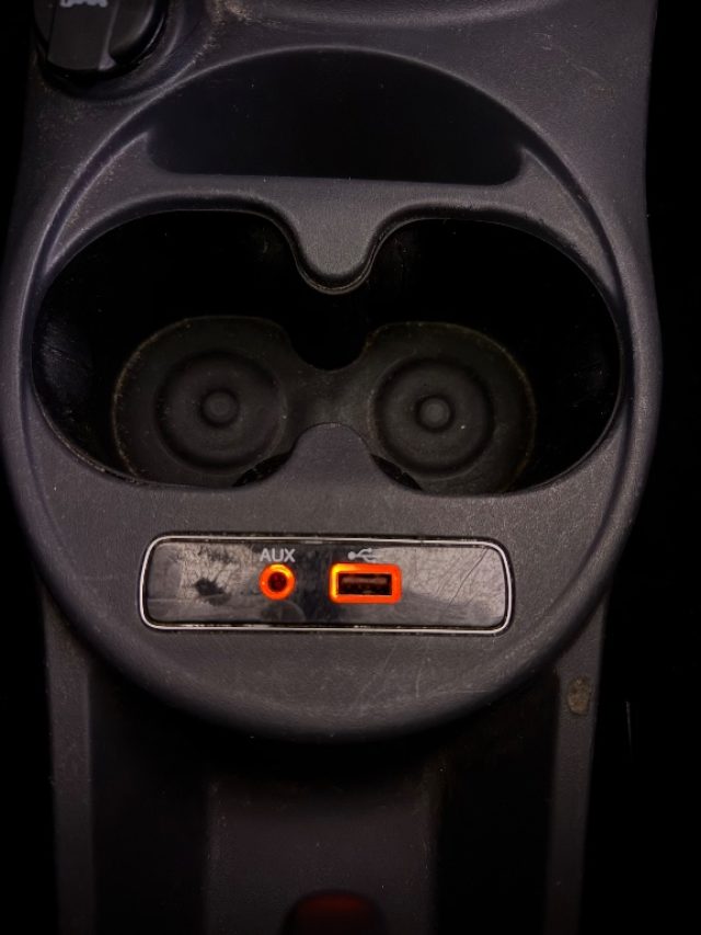 FIAT 500 usata 12