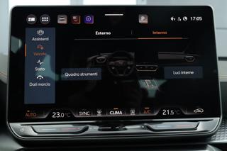 CUPRA Leon usata, con Limitatore di velocità