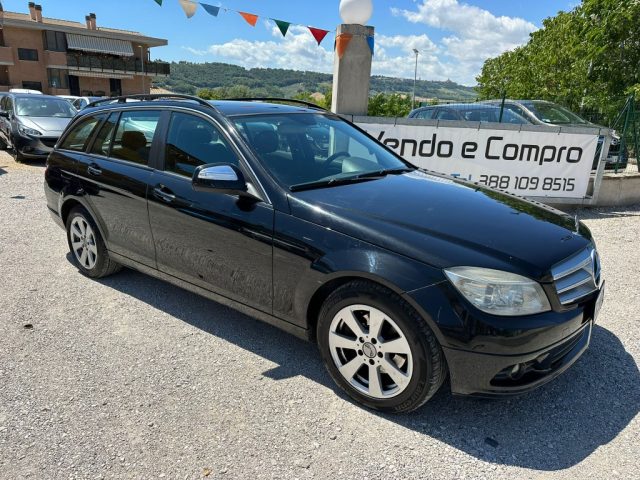 MERCEDES-BENZ C 220 usata, con ABS