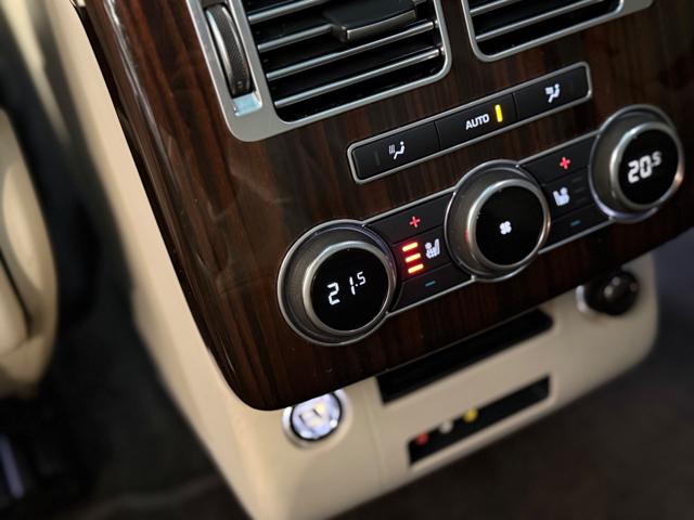 LAND ROVER Range Rover usata, con Sedili riscaldati