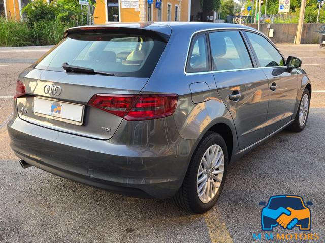 AUDI A3 usata, con Airbag Passeggero