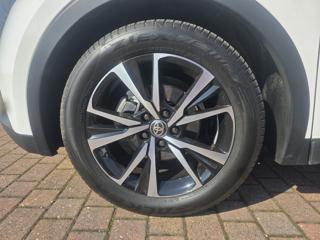 TOYOTA C-HR usata, con Controllo trazione