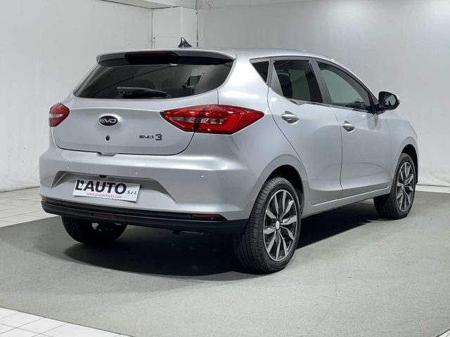 EVO Evo3 usata, con Cerchi in lega