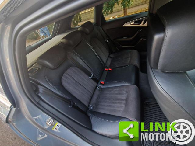 AUDI A6 usata, con Park Distance Control