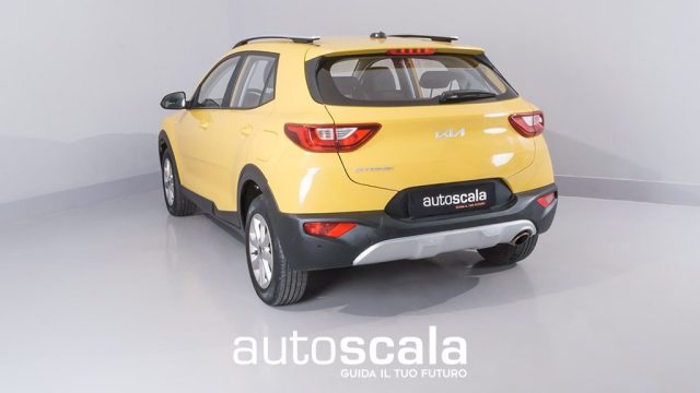 KIA Stonic usata, con Volante multifunzione