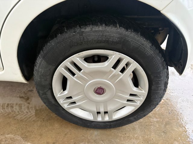 FIAT Panda usata, con Ruotino