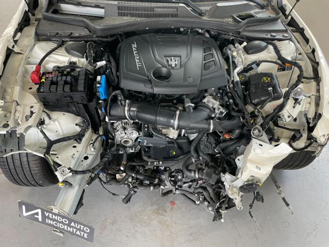MASERATI Ghibli usata, con Fari Xenon
