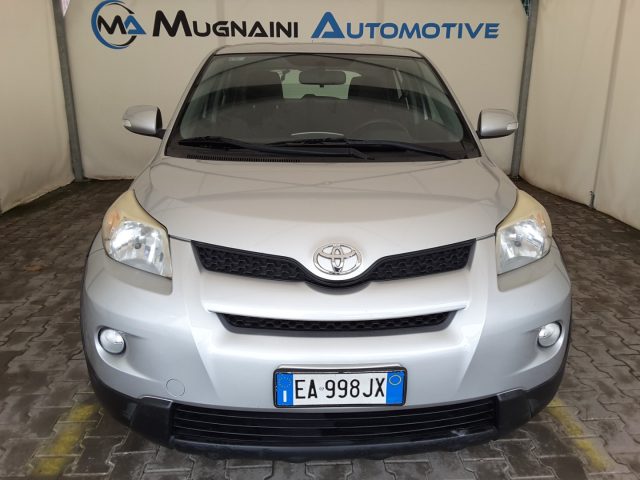 TOYOTA Urban Cruiser usata, con ABS