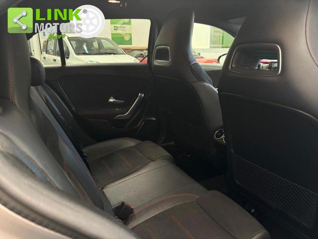 MERCEDES-BENZ A 180 usata, con Bluetooth