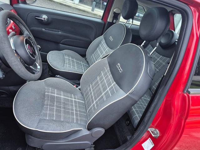 FIAT 500 usata, con Antifurto