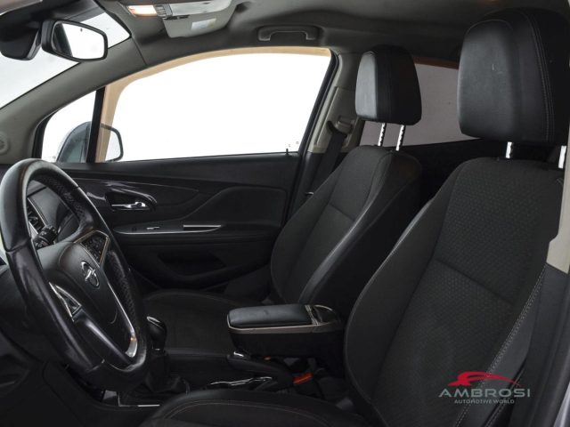 OPEL Mokka usata 8