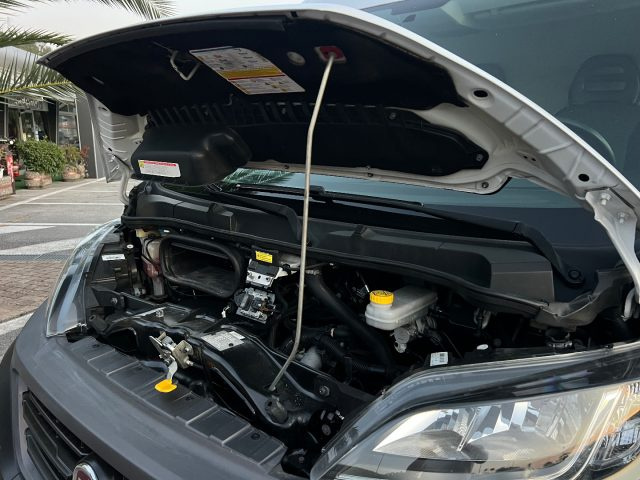 FIAT Ducato usata, con Servosterzo