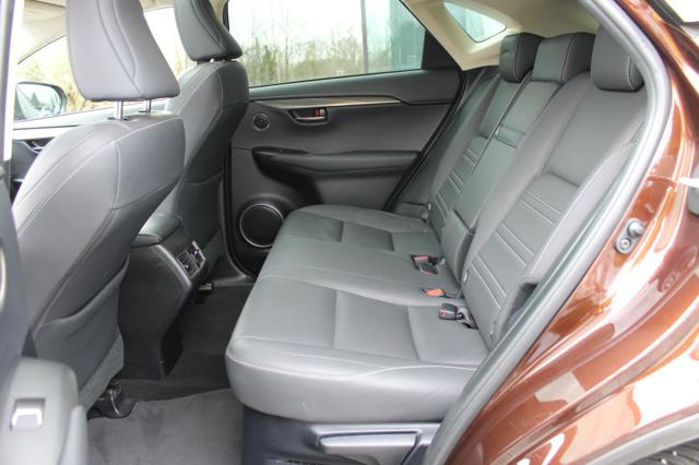 LEXUS NX 300h usata, con Boardcomputer