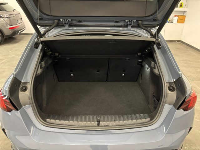 BMW 118 usata, con Sistema di riconoscimento della stanchezza