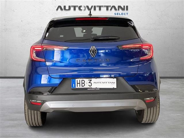 RENAULT Captur usata, con Airbag laterali