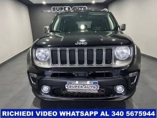 JEEP Renegade usata, con Airbag