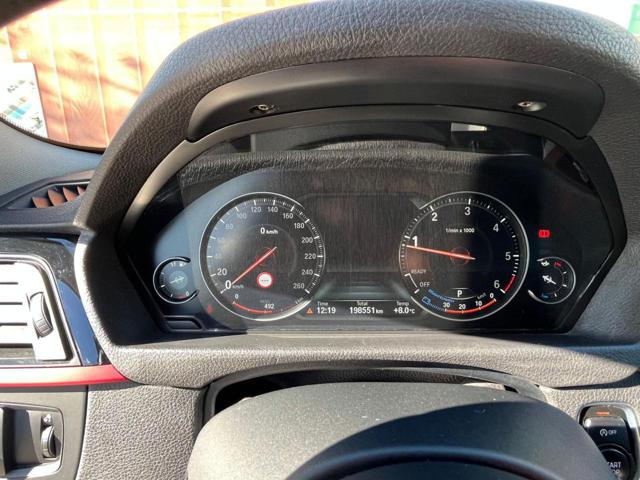 BMW 420 usata, con ESP