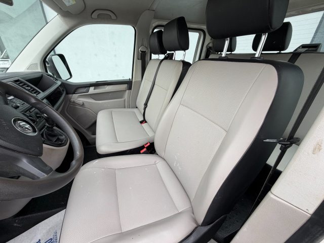 VOLKSWAGEN Transporter usata, con Chiusura centralizzata