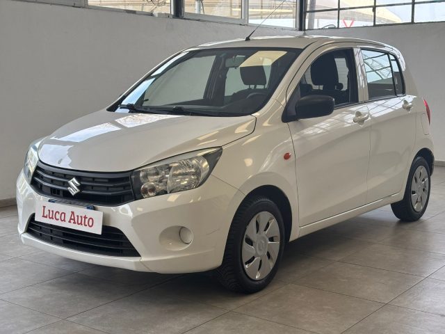 SUZUKI Celerio usata, con ABS