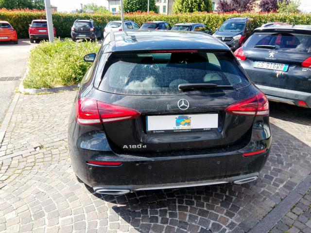 MERCEDES-BENZ A 180 usata, con Airbag Passeggero