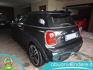 MINI John Cooper Works usata, con Airbag Passeggero