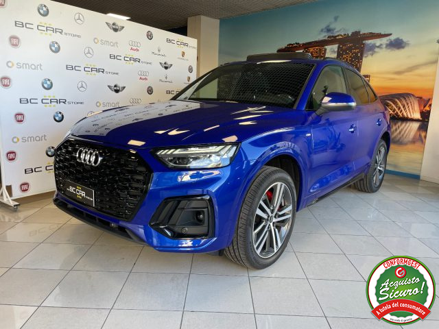AUDI Q5 usata, con Specchietti laterali elettrici