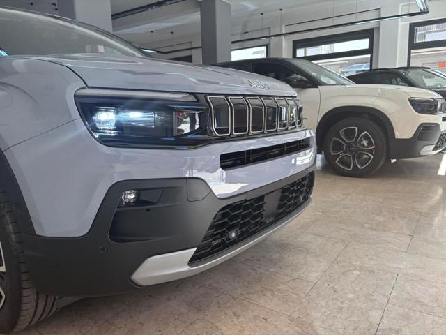 JEEP Avenger usata, con Autoradio
