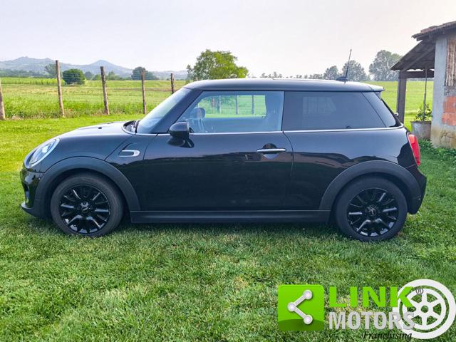 MINI Cooper D usata, con Airbag Passeggero