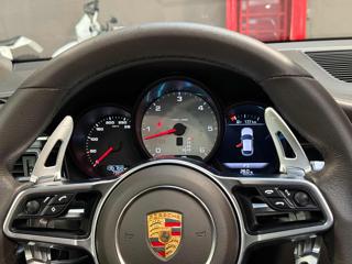 PORSCHE Macan usata, con Tettuccio apribile