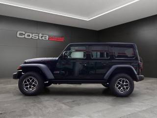 JEEP Wrangler usata, con Airbag Passeggero