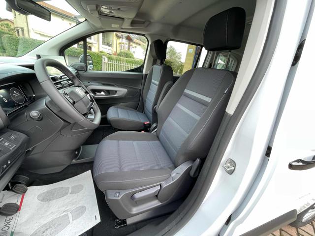 FIAT Doblo usata, con Controllo automatico clima