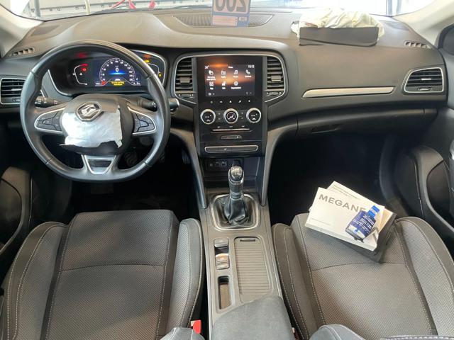 RENAULT Megane usata, con Servosterzo